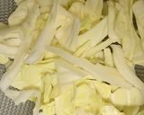 お弁当のおかず◎鳥もも肉炒め蒸し野菜添え作り方2写真