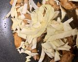 お弁当のおかず◎鳥もも肉炒め蒸し野菜添え作り方4写真