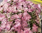 八重桜の塩漬け作り方8写真