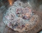 豚もも肉の茶衣揚げ作り方3写真
