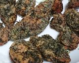 豚もも肉の茶衣揚げ作り方6写真