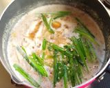 もやしと絹ごし豆富の坦々スープ作り方8写真