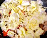 時短3玉入り袋麺で☆焼きそば★オムそば作り方5写真