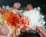 辛さは自由！チリビーンズ★簡単 作り置き作り方2写真