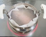 ゆで豚と焼き野菜のお浸し作り方1写真