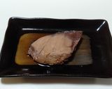 ブリの煮付け作り方7写真