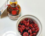 おからと甘酒のしっとりナチュラルケーキ作り方6写真