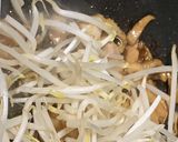 お弁当のおかず◎鳥もも肉炒め蒸し野菜添え作り方6写真