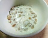 納豆のえごま油とヨーグルト和え作り方3写真