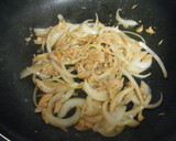 超簡単★ツナと玉ねぎの和風パスタ作り方2写真