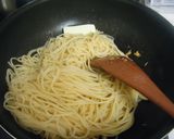 超簡単★ツナと玉ねぎの和風パスタ作り方3写真