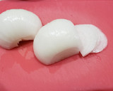 簡単♥仙台麩の卵とじ♪作り方1写真