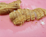 簡単♥仙台麩の卵とじ♪作り方2写真