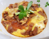 簡単♥仙台麩の卵とじ♪作り方7写真