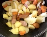 簡単カレー作り方2写真