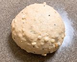 レーズンと五穀角食1.5斤パン作り方3写真