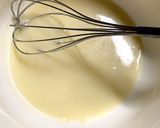 お豆腐の抹茶生チョコケーキ作り方1写真