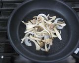 簡単!きのこの米粉シチュー作り方4写真