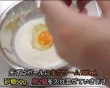 油、BPなしチョコレートパウンドケーキ作り方1写真