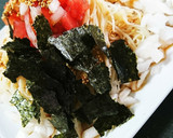 韓国風つゆ香る 新たまトマトそうめん作り方5写真