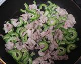 我が家のゴーヤチャンプルー作り方3写真