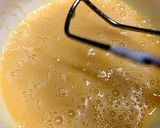 お豆腐の抹茶生チョコケーキ作り方4写真