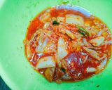 簡単！韓国風冷奴作り方1写真