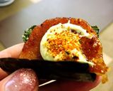超簡単♪甘辛味付け長芋焼きの海苔巻き作り方7写真
