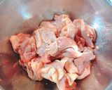 簡単！鶏の唐揚げ作り方1写真