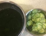 きゅうりとわかめの酢の物♪簡単三杯酢作り方1写真