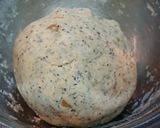米粉で作るアップルシナモンほうじ茶ケーキ作り方2写真