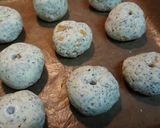 米粉で作るアップルシナモンほうじ茶ケーキ作り方3写真