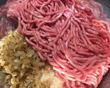 男の30分料理:ハンバーグ作り方8写真