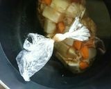 長芋で肉じゃが作り方3写真