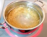 ニンニク無し！キャベツとツナだけのパスタ作り方1写真