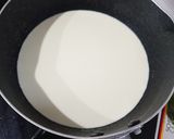 ヘルシー!豆乳抹茶プリン作り方2写真