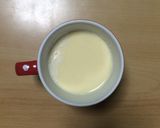 超簡単☆甘〜い！プリン風ミルクセーキ！作り方3写真