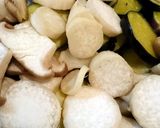 ◆茄子とエリンギのミントマリネ◆作り方1写真