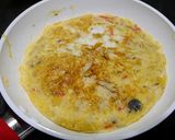 中性脂肪対策！サバのお好み焼☆小麦粉不要作り方3写真