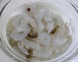 簡単！ピリ辛☆海老麻辣作り方1写真