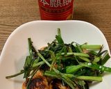 ビールのお供に、ニラ盛りつくね作り方6写真