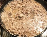 【ダイエット】豆腐で肉味噌丼作り方1写真