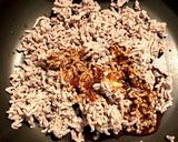 【ダイエット】豆腐で肉味噌丼作り方2写真