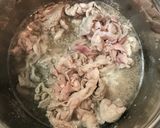 包丁を使わない肉じゃが作り方10写真