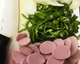 野菜炒め 〜オイスターソース炒め〜作り方1写真