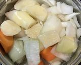 包丁を使わない肉じゃが作り方12写真