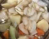 包丁を使わない肉じゃが作り方13写真