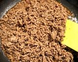 【ダイエット】豆腐で肉味噌丼作り方4写真