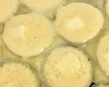 タコなし de キムチ・チーズたこ焼き？作り方3写真