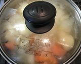 包丁を使わない肉じゃが作り方20写真